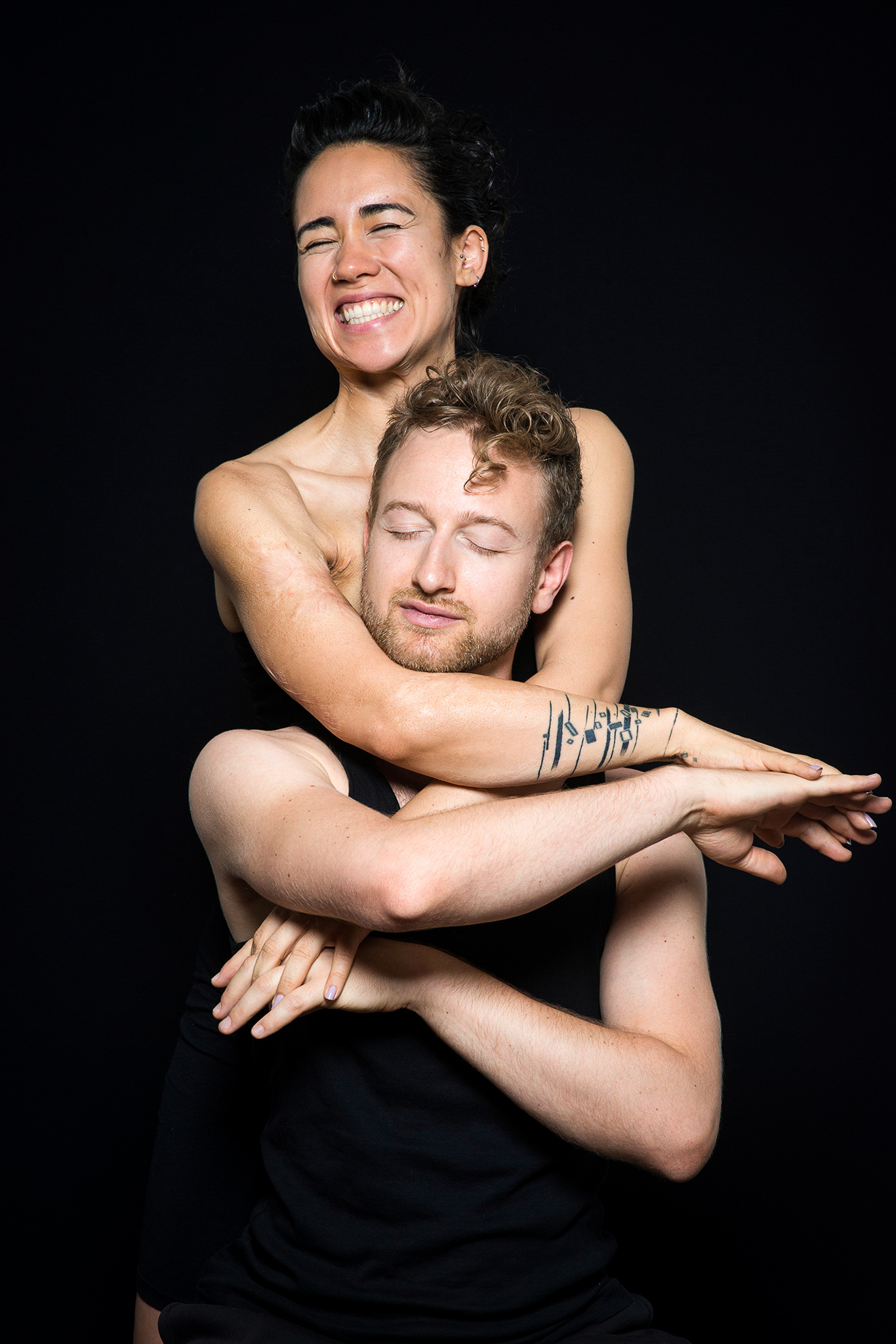Sayaka y Joscha Tango Newsletter