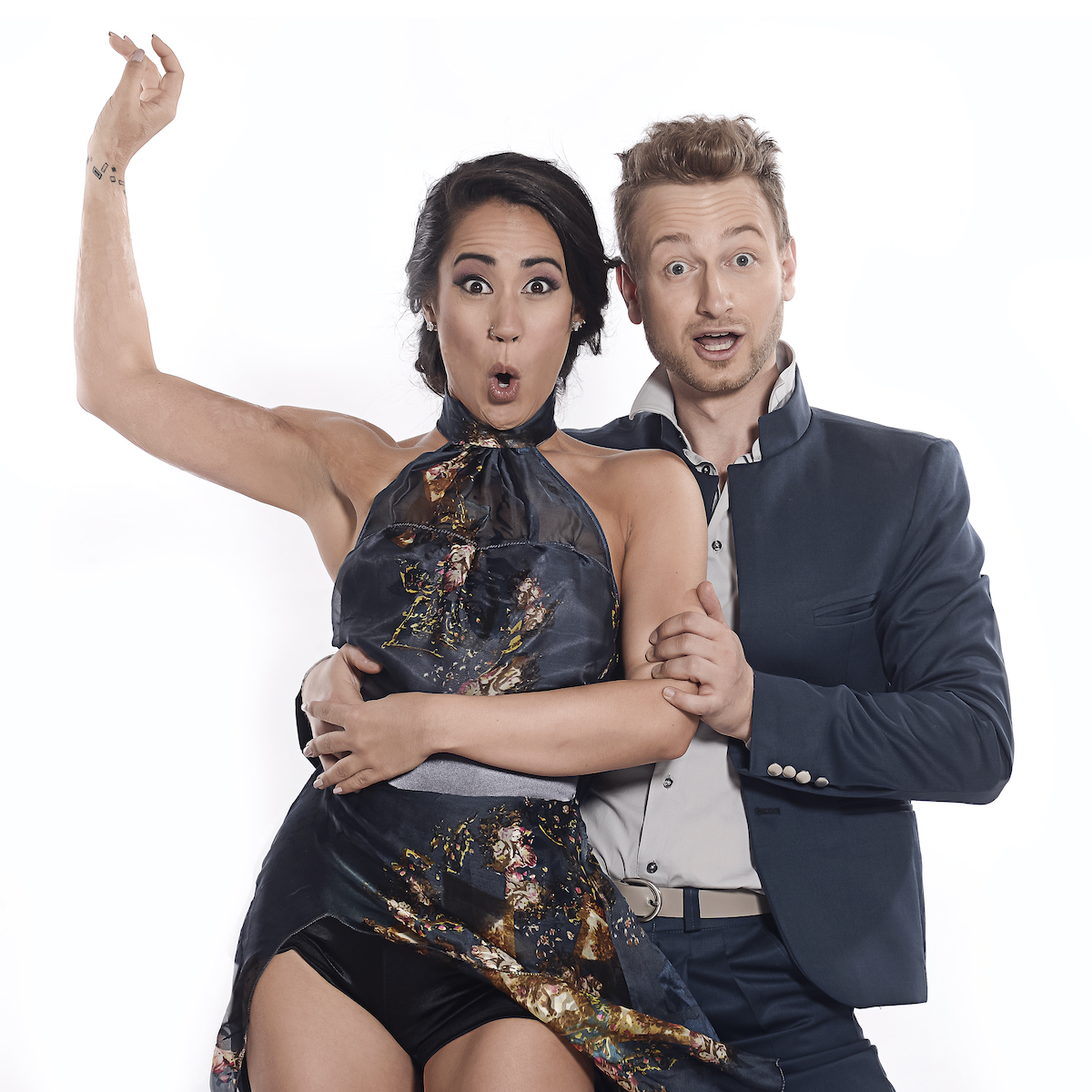 Seasonal Tango Workshops in Vienna with Sayaka Higuchi and Joscha Engel